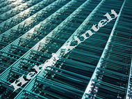 PVC coated Welded Mesh Panel
