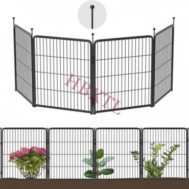Decorative Garden Fence, 20232006
