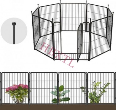 Decorative Garden Fence, 20232007