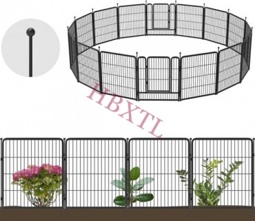 Decorative Garden Fence, 20232008