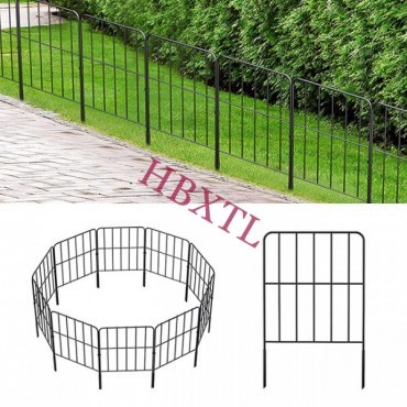 Decorative Garden Fence, XTL2023002