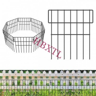 Decorative Garden Fence, XTL2023004