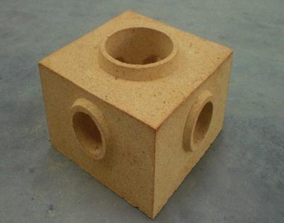 special refractory brick for special steel