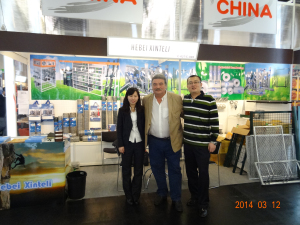 International Hardware Fair Cologne 2014