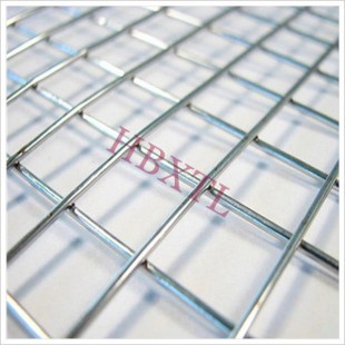 Electro galvanized welded wire mesh, Electro galvanized welded wire mesh