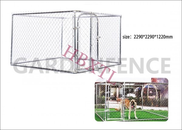 Dog Kennel Model004