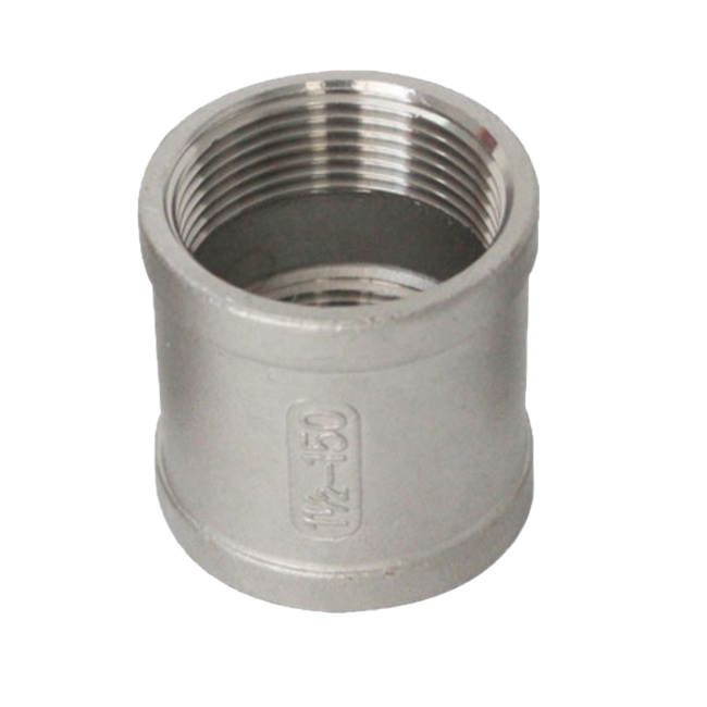 Stainless Steel Thread Coupling, Stainless Steel Thread Coupling.jpg