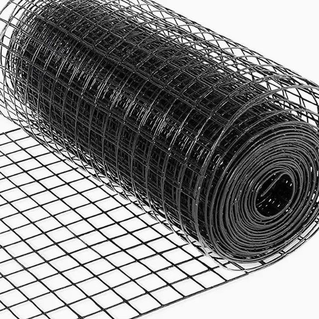 Welded wire mesh